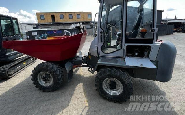 Wacker Neuson 3001s Damperi za gradilište