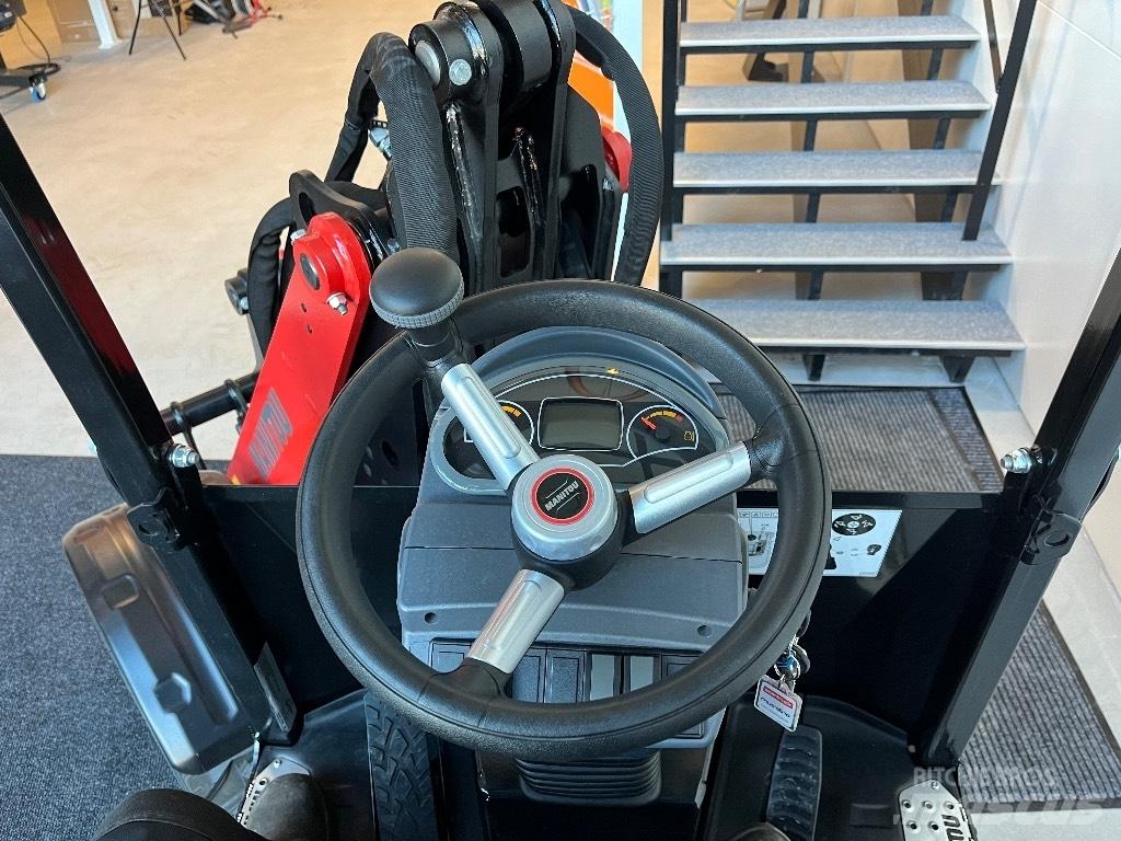 Manitou MLA 2-25 H Višenamenski utovarivači