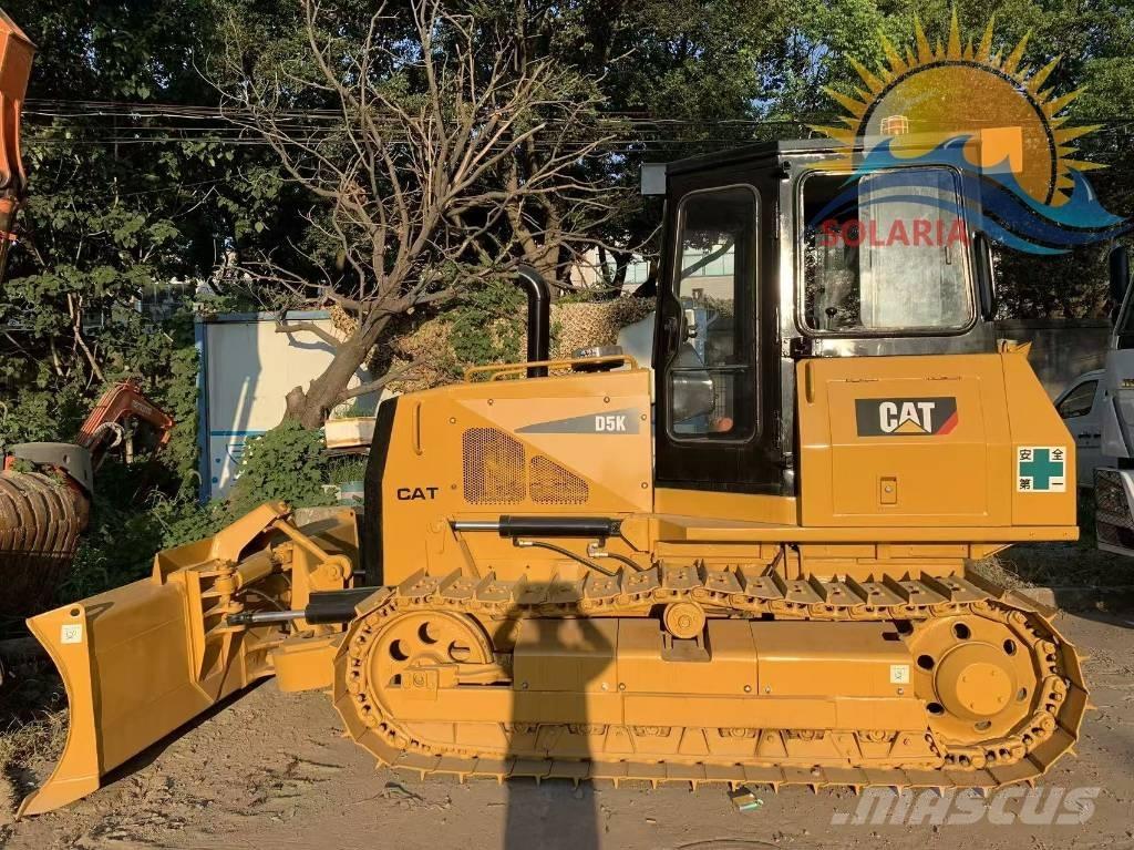 CAT D 5 K Buldožeri guseničari