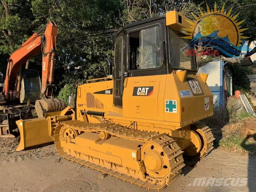 CAT D 5 K Buldožeri guseničari