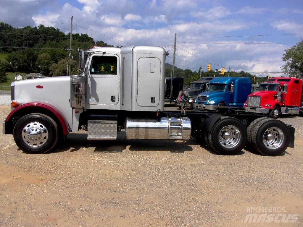 Peterbilt 367 Tegljači