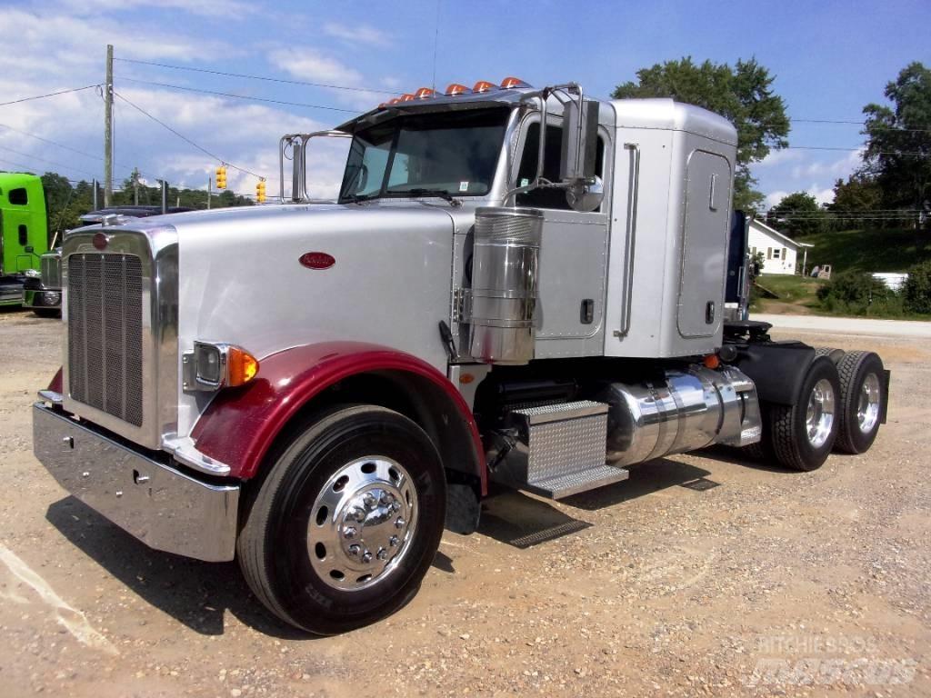 Peterbilt 367 Tegljači