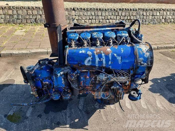  Engines F5L912 Ostale kargo komponente