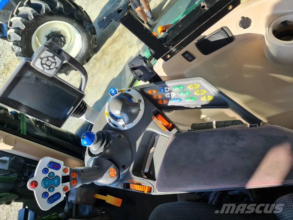 Fendt 512 power Traktori