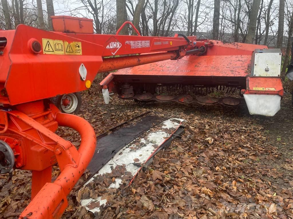 Kuhn FC 353 G C Uređaji za kosačice