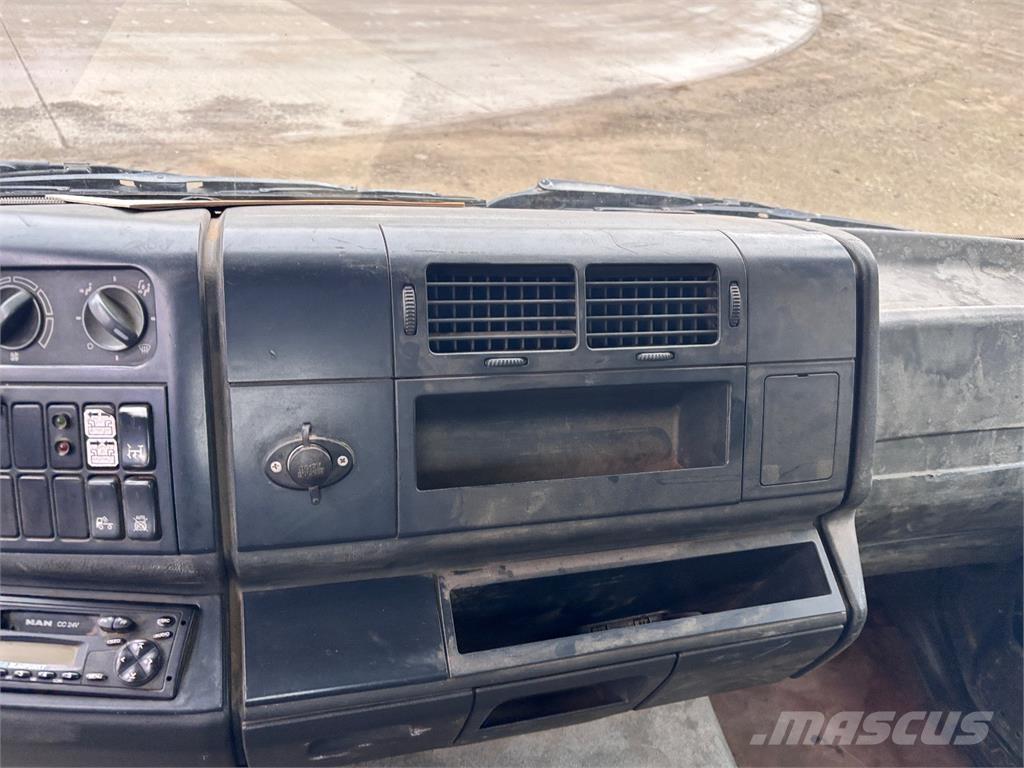 MAN TGL 12.180 Kamioni-šasije