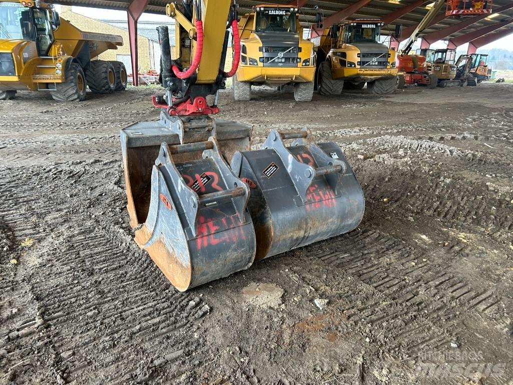 CAT 313 GC - nextgen Bageri guseničari