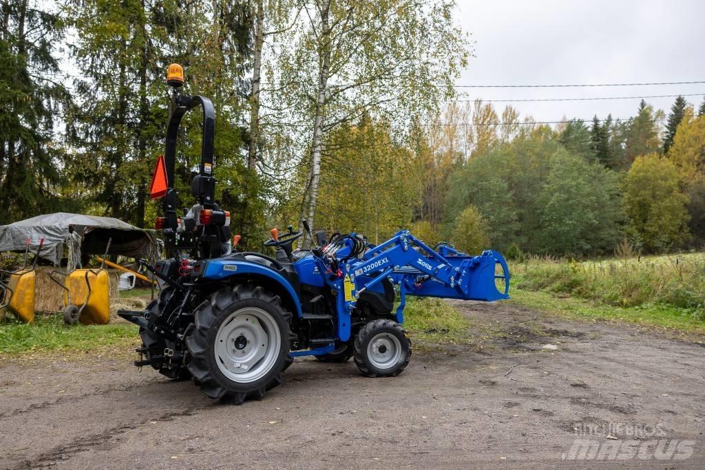 Solis 26 XL Traktori