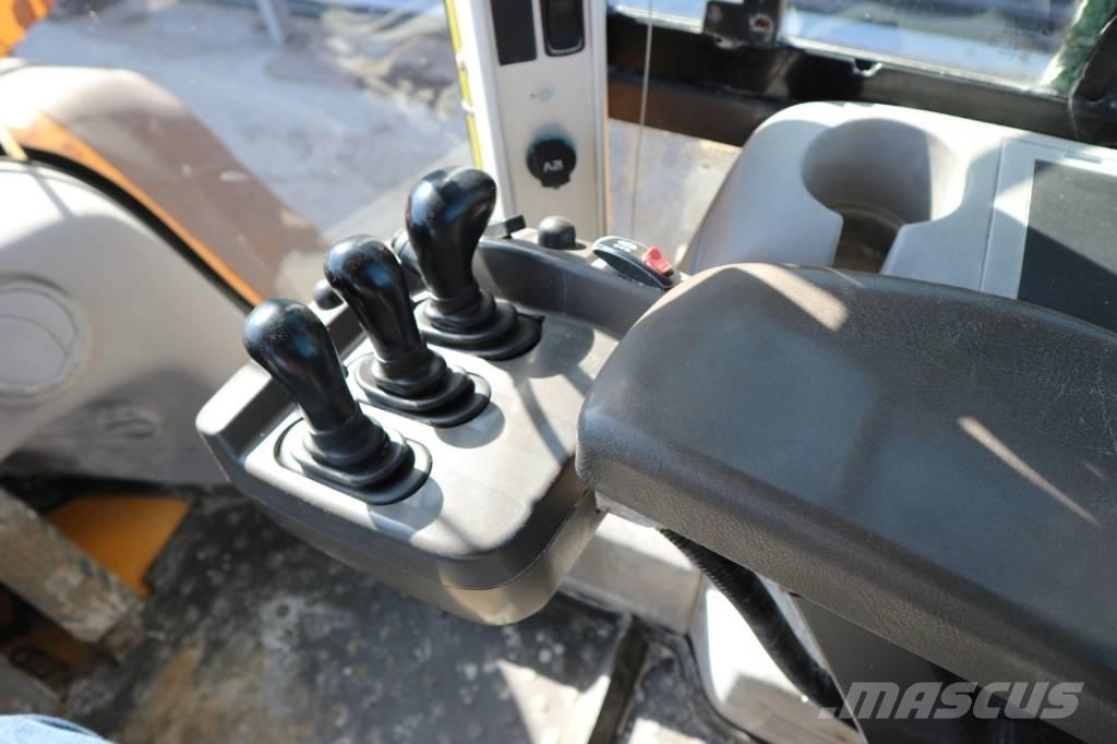 Volvo L120G Utovarivači na točkove