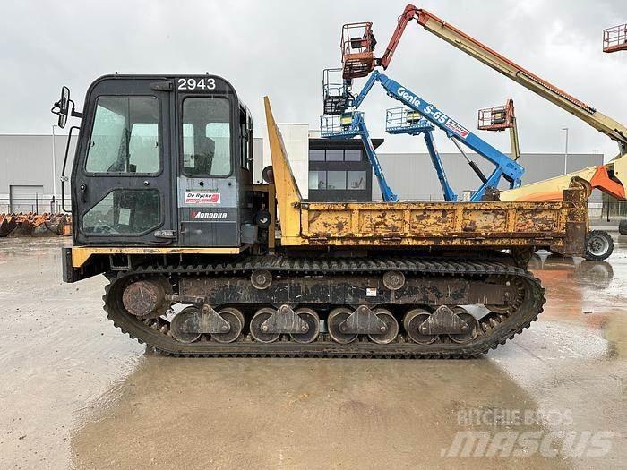 Morooka MST1500VD Pomoćne mašine