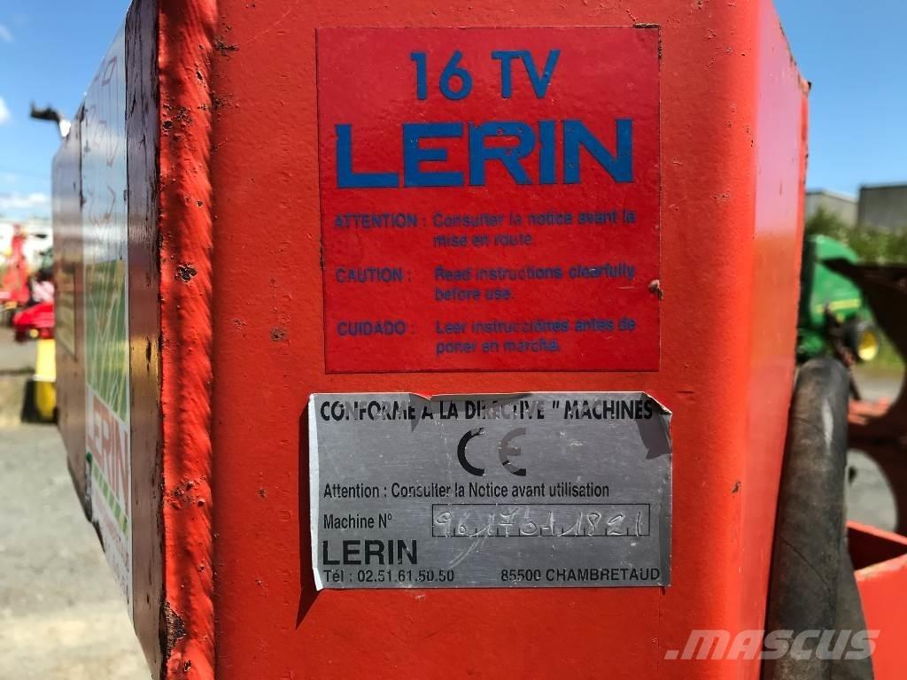  Lerin 16t Ostale poljoprivredne mašine