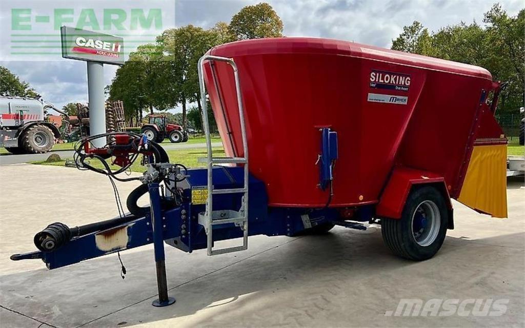 Siloking dak 14 Ostale mašine i oprema za stoku