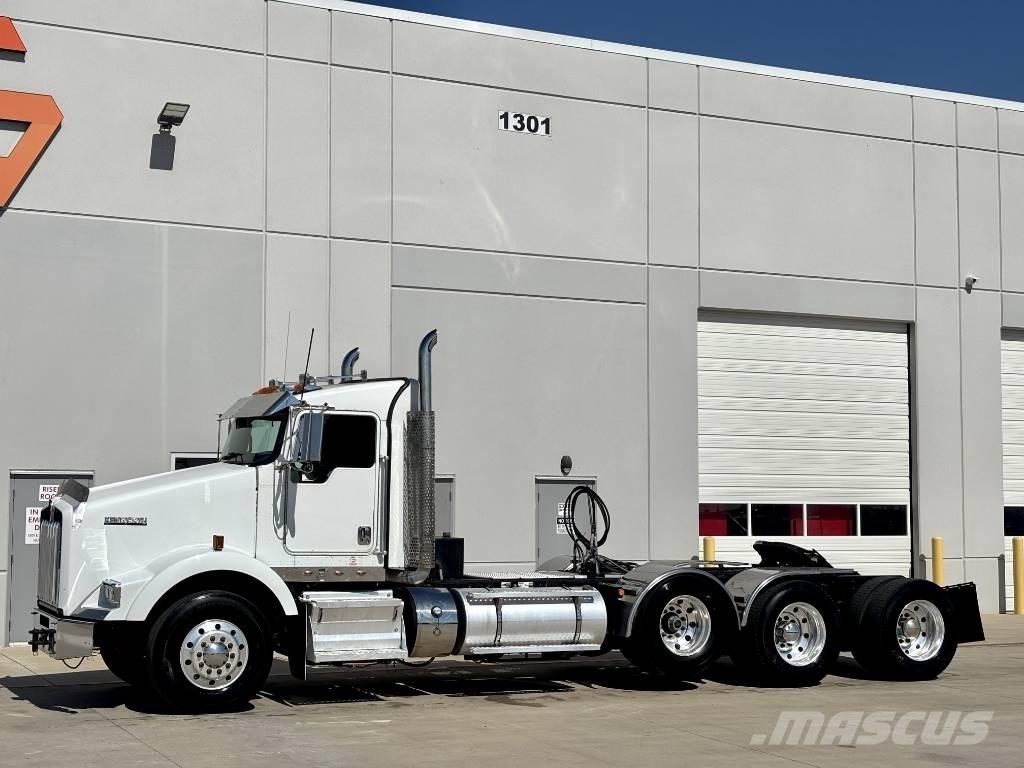 Kenworth T 800 Tegljači