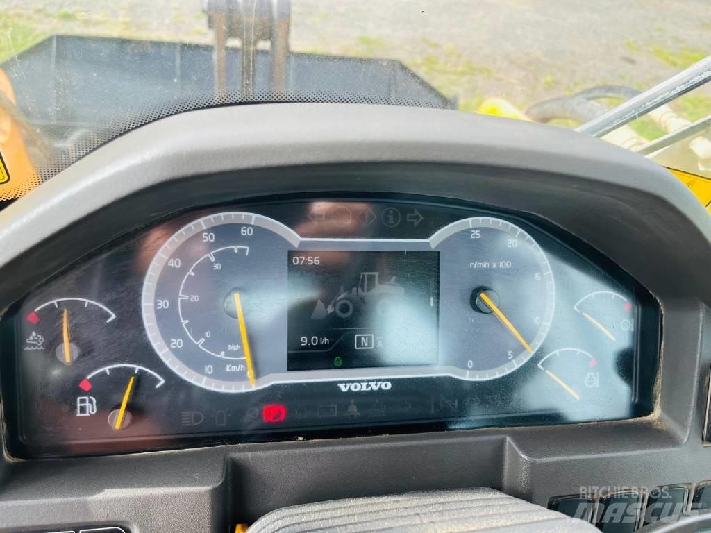 Volvo L 60 H Utovarivači na točkove