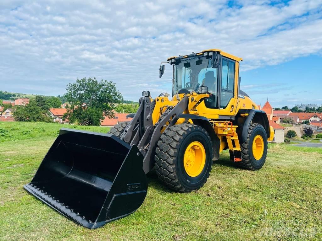 Volvo L 60 H Utovarivači na točkove