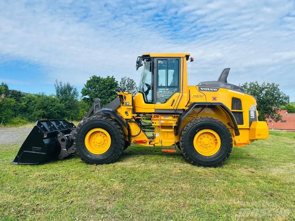 Volvo L 60 H Utovarivači na točkove