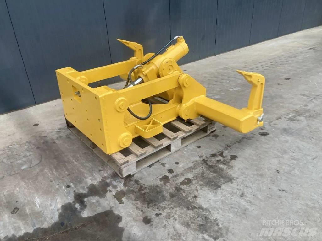 Komatsu D51 Kultivatori za građevinarstvo