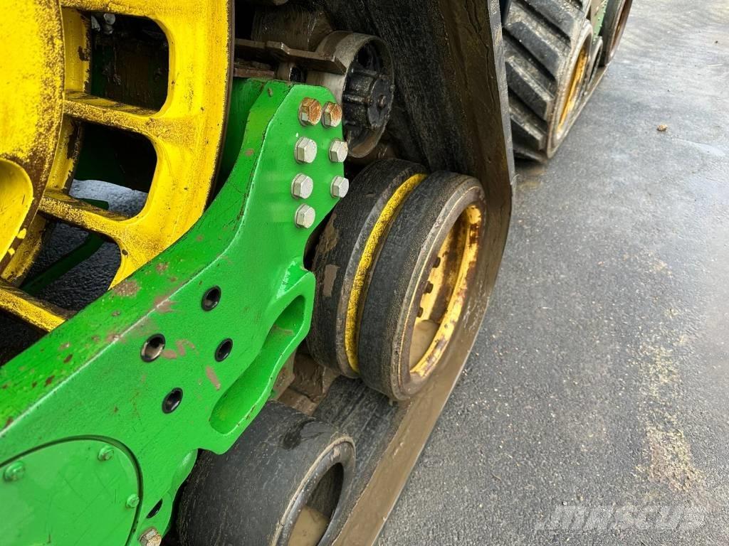 John Deere 8RX 410 Traktori