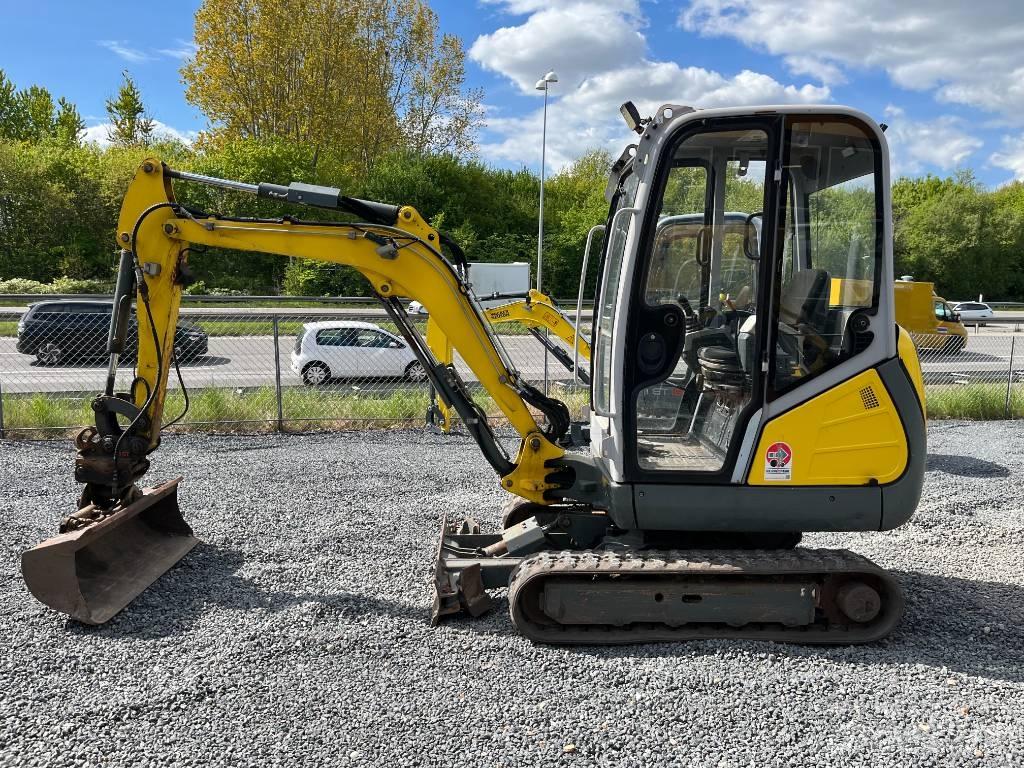 Wacker Neuson ET 20 Mini bageri < 7t