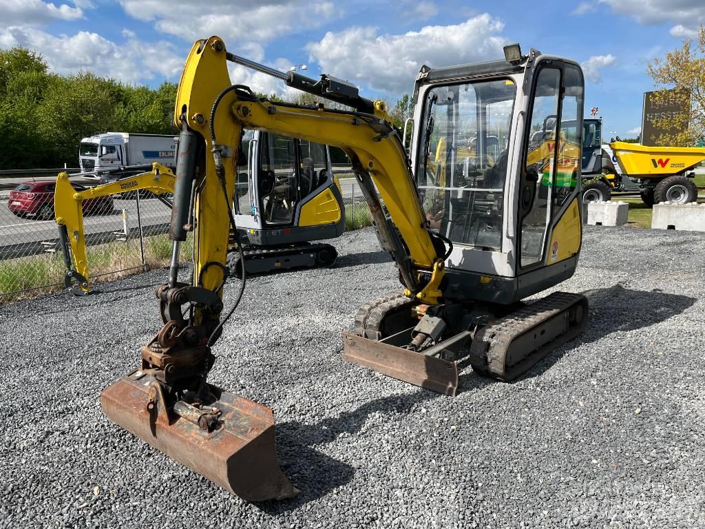 Wacker Neuson ET 20 Mini bageri < 7t