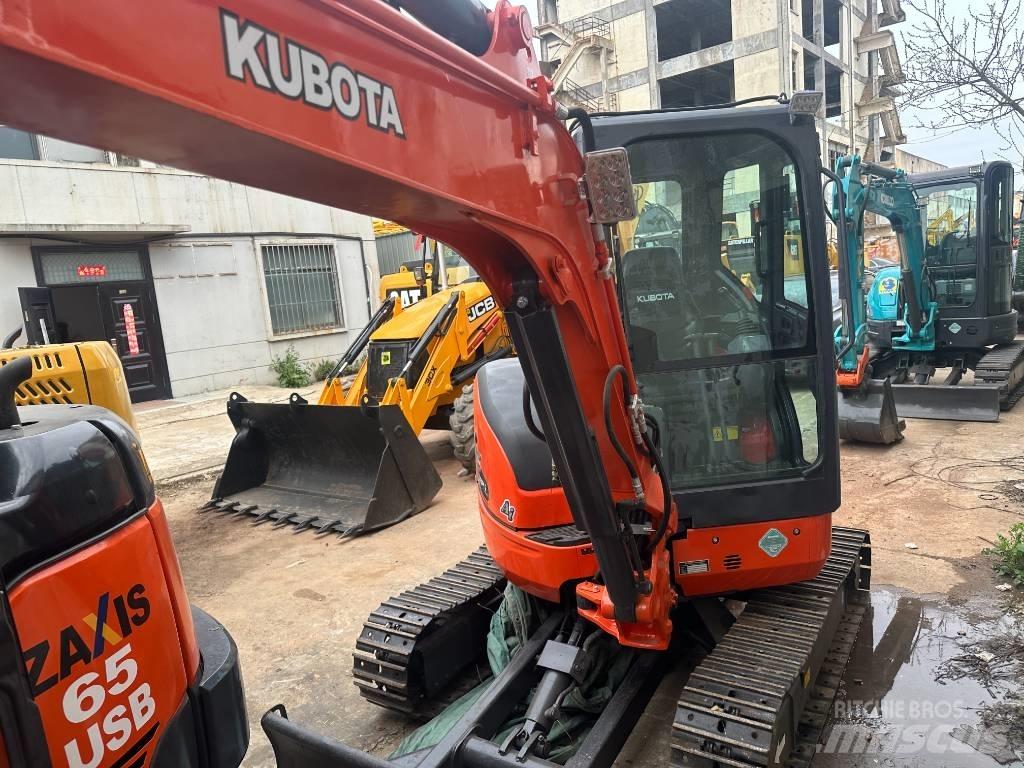 Kubota U 35 Mini bageri < 7t