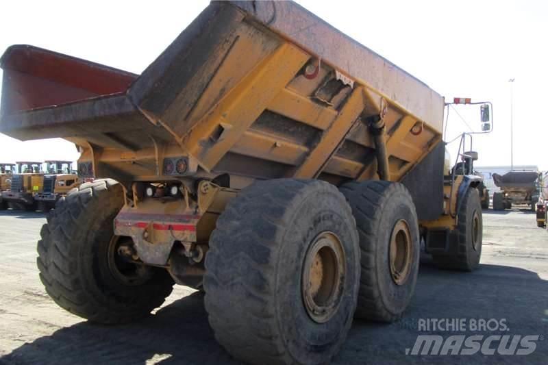 Bell B40D Zglobni damperi