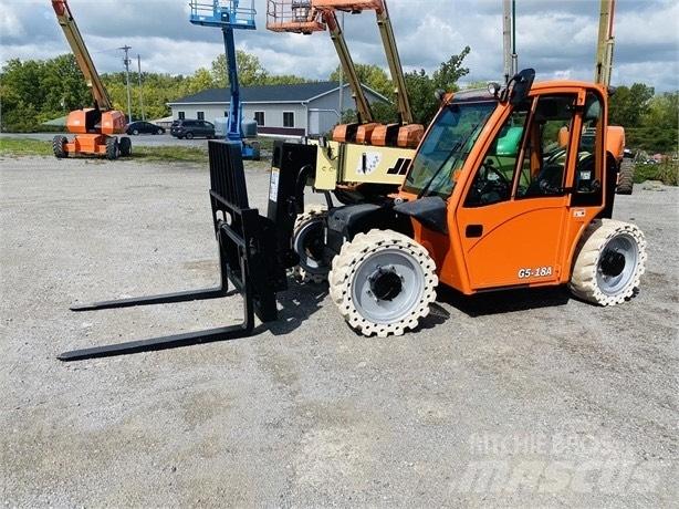 JLG G 5-18 A Teleskopski viljuškari