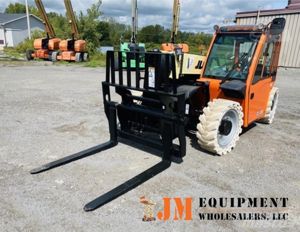 JLG G 5-18 A Teleskopski viljuškari