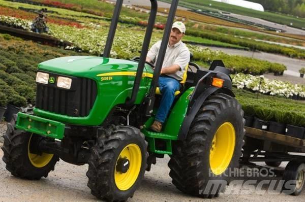 John Deere JD5093EN Traktori