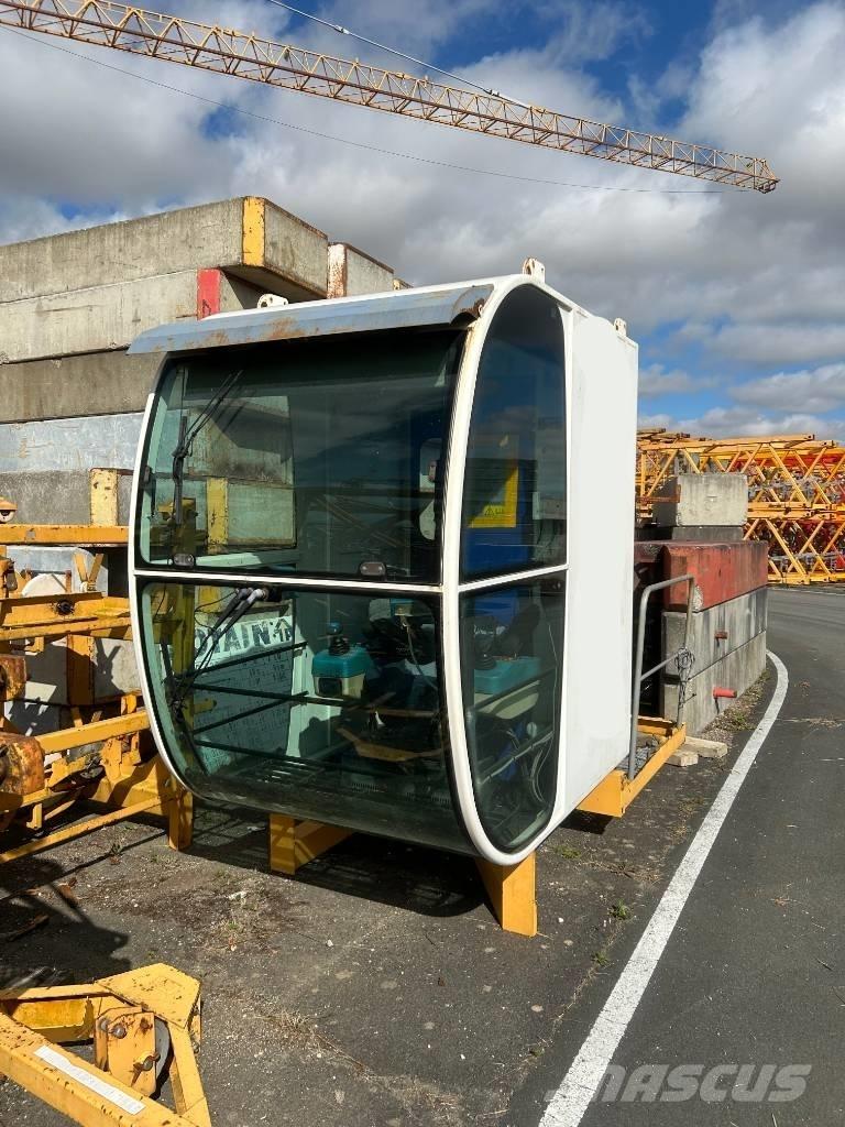 Potain MD238A-J10 Kranovi tornjevi
