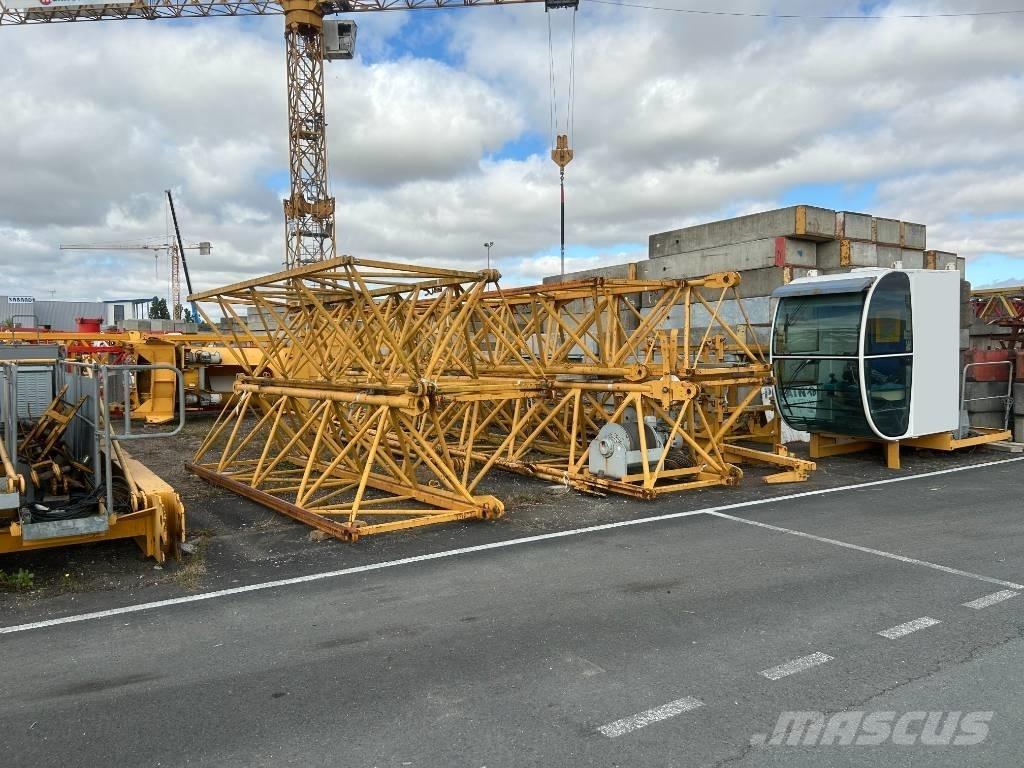 Potain MD238A-J10 Kranovi tornjevi