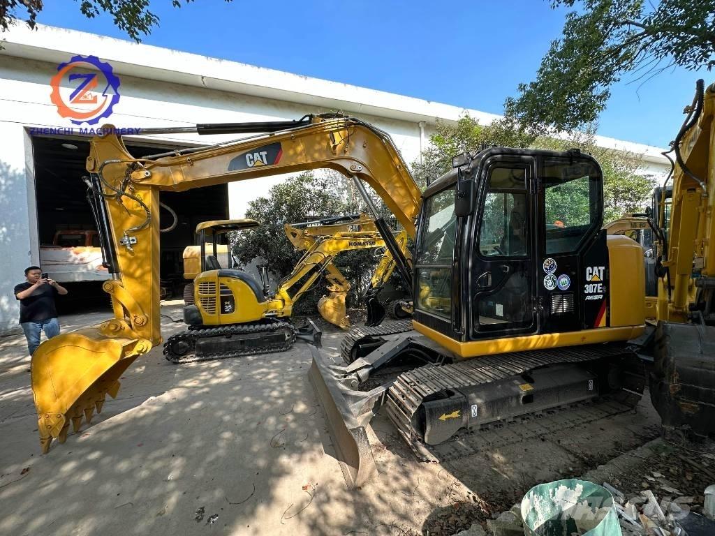CAT 307 E2 Midi bageri 7t – 12t