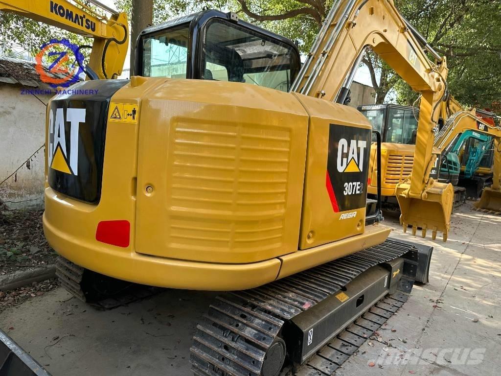 CAT 307 E2 Midi bageri 7t – 12t