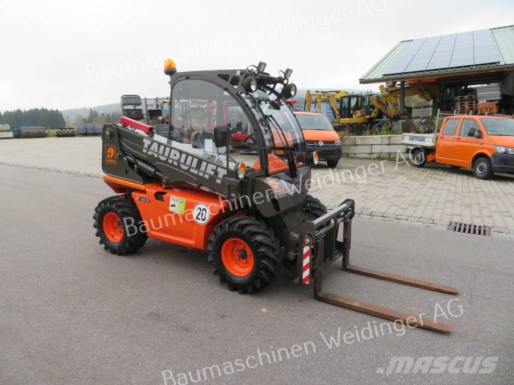 Ausa T 144 HX 4 Teleskopski viljuškari