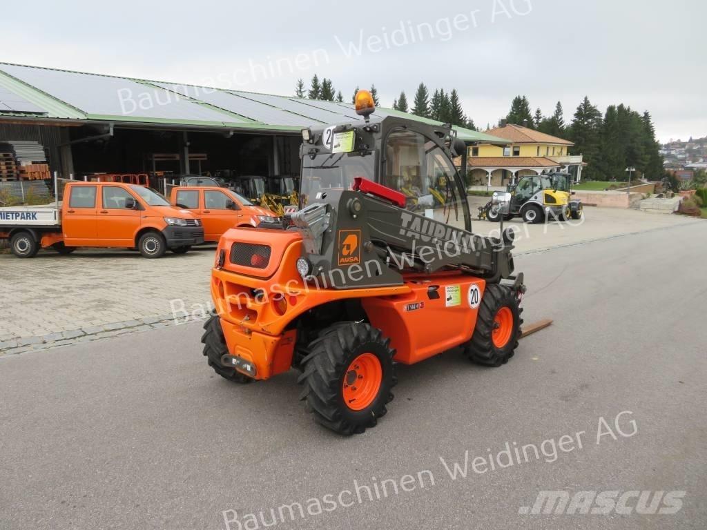 Ausa T 144 HX 4 Teleskopski viljuškari