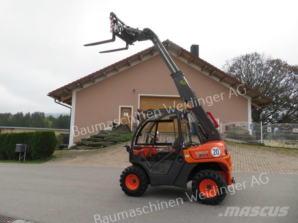 Ausa T 144 HX 4 Teleskopski viljuškari
