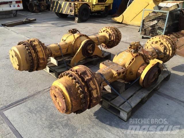 Komatsu WA400 Transmisija