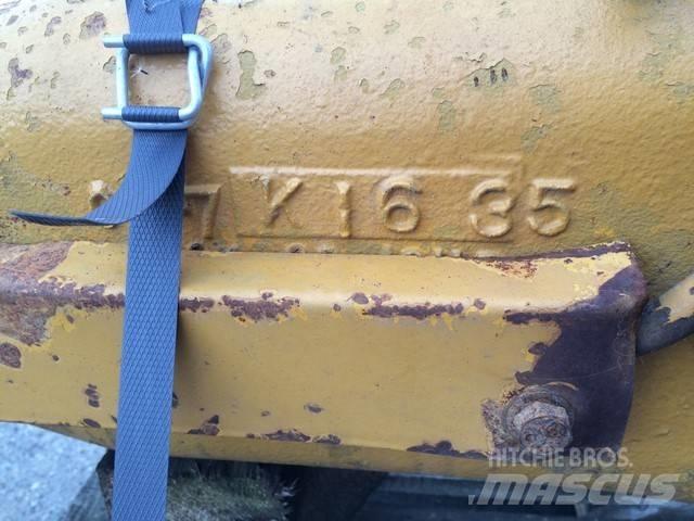Komatsu WA400 Transmisija