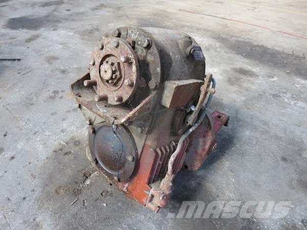 MAN G800 Menjači