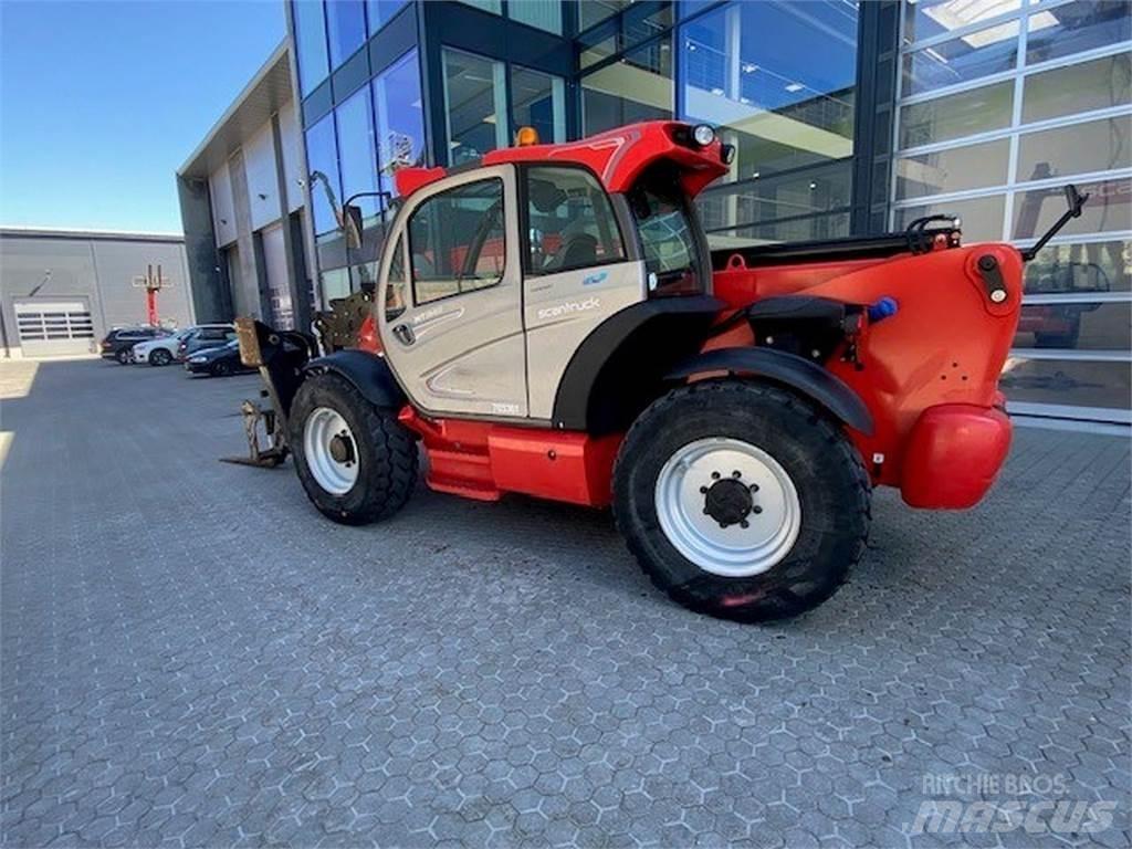 Manitou MT1840 ST4 Teleskopski viljuškari