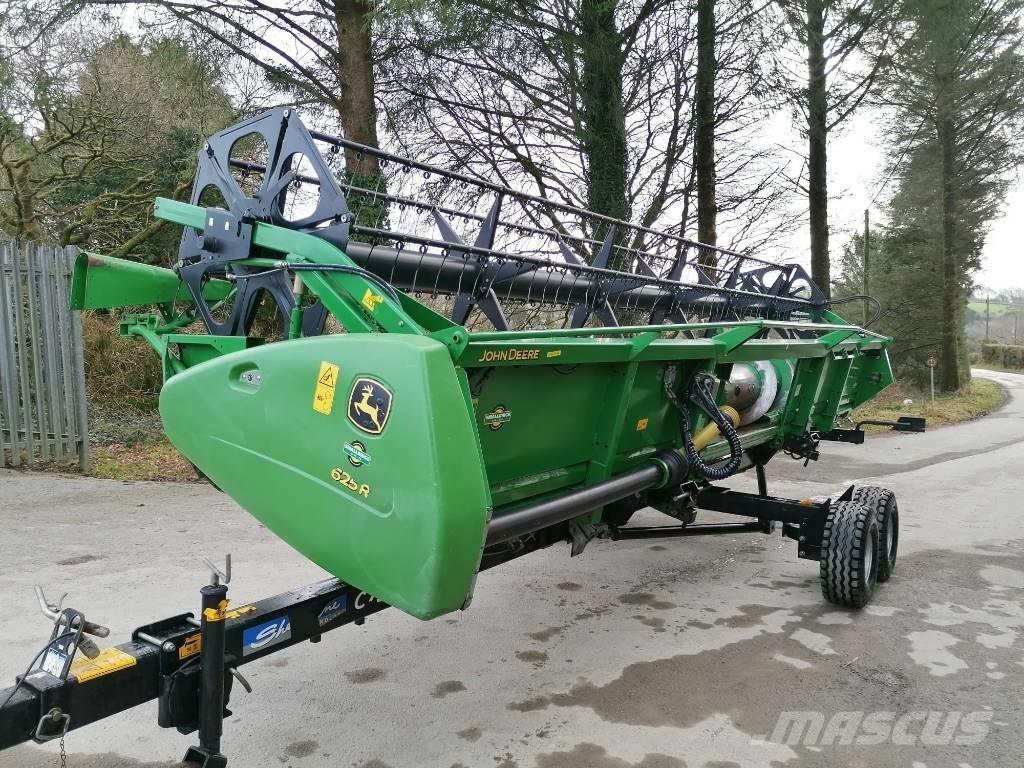 John Deere T 560 i Kombajni