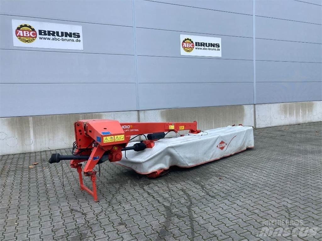 Kuhn GMD 4010-FF Uređaji za kosačice