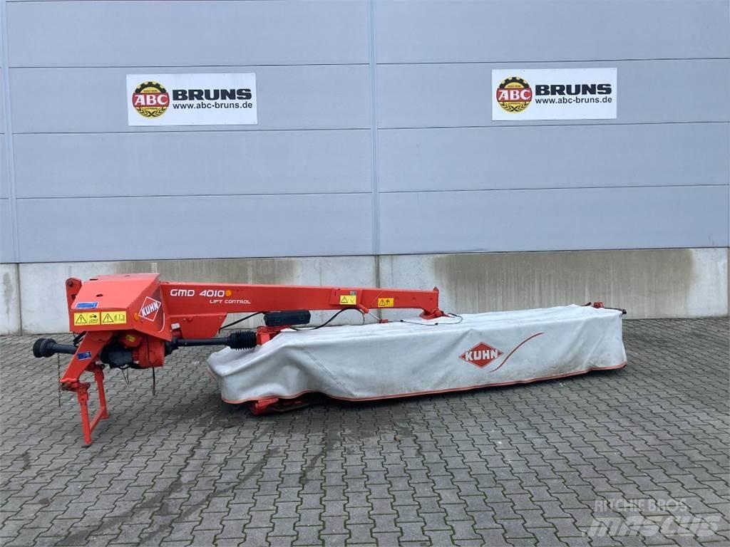 Kuhn GMD 4010-FF Uređaji za kosačice