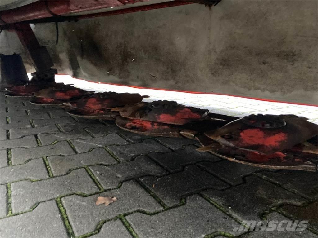 Kuhn GMD 4010-FF Uređaji za kosačice