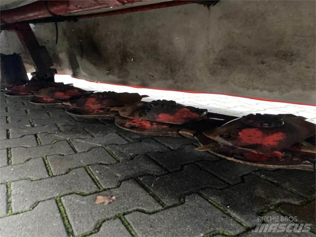 Kuhn GMD 4010-FF Uređaji za kosačice