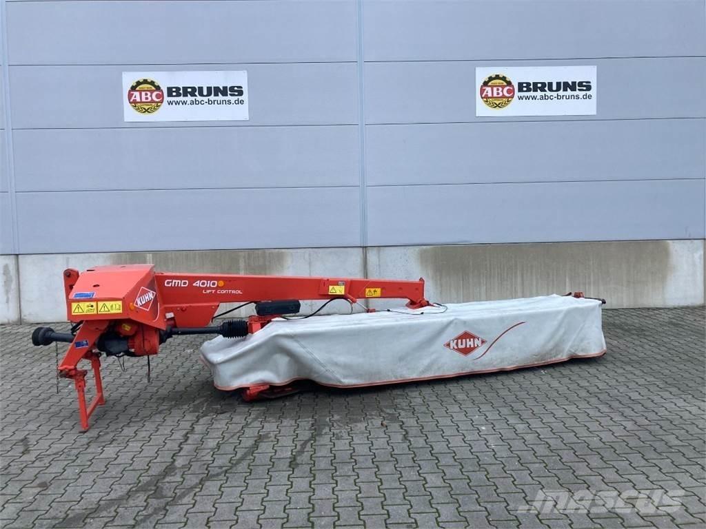 Kuhn GMD 4010-FF Uređaji za kosačice