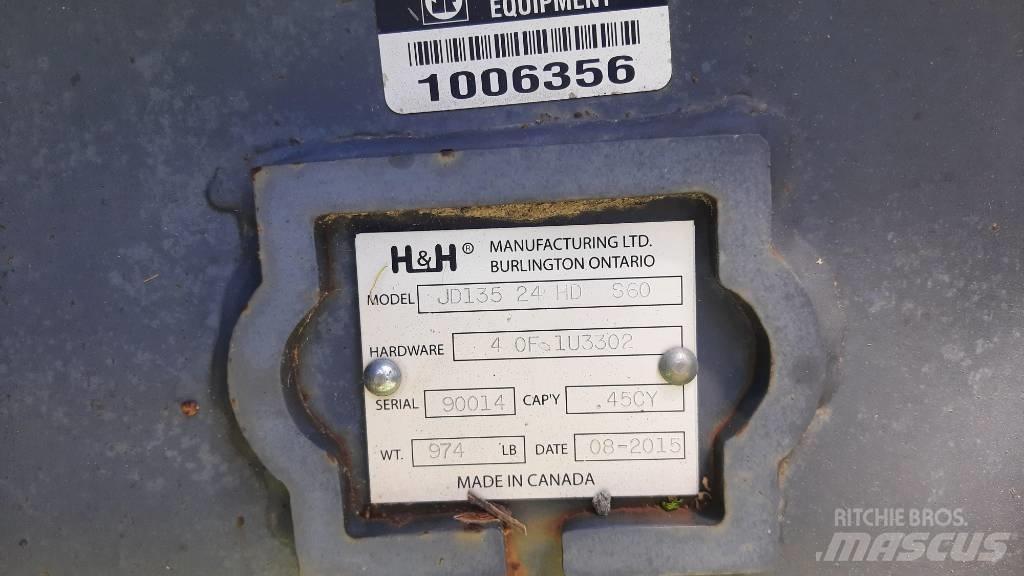 H&H JD135-24HD-S60 Ostale komponente za građevinarstvo