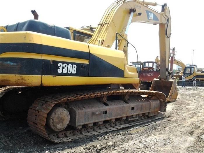 CAT 330 B L Bageri guseničari