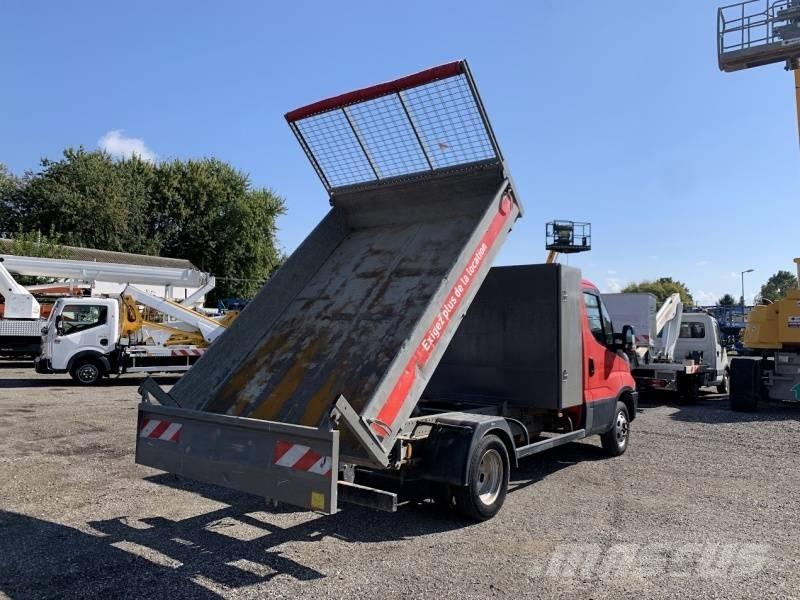 Iveco 35C12 - Tipper Kiperi kamioni