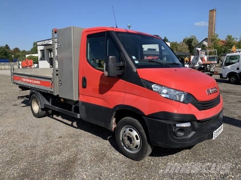 Iveco 35C12 - Tipper Kiperi kamioni